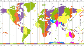 International Meridian Conference